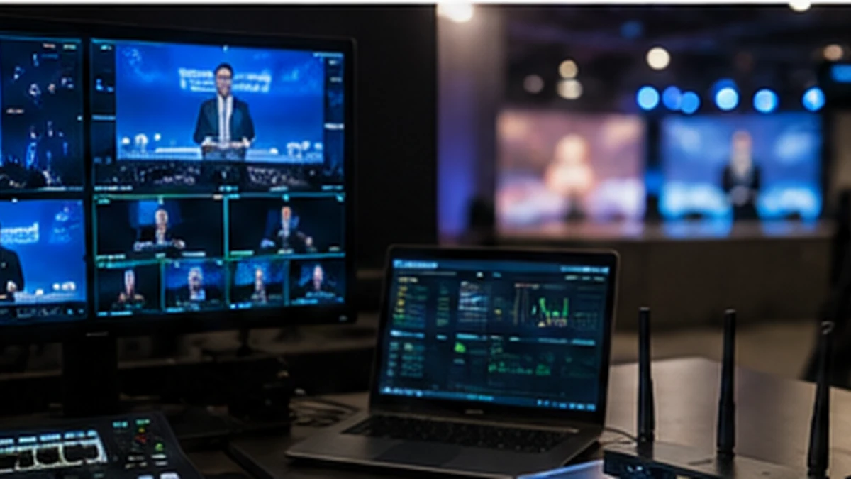 Internet para streaming y retransmisiones en directo en Galicia
