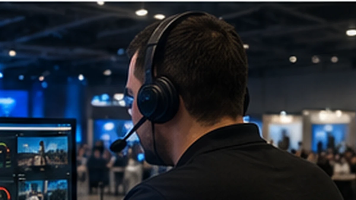 Soporte técnico especializado para redes WiFi en eventos